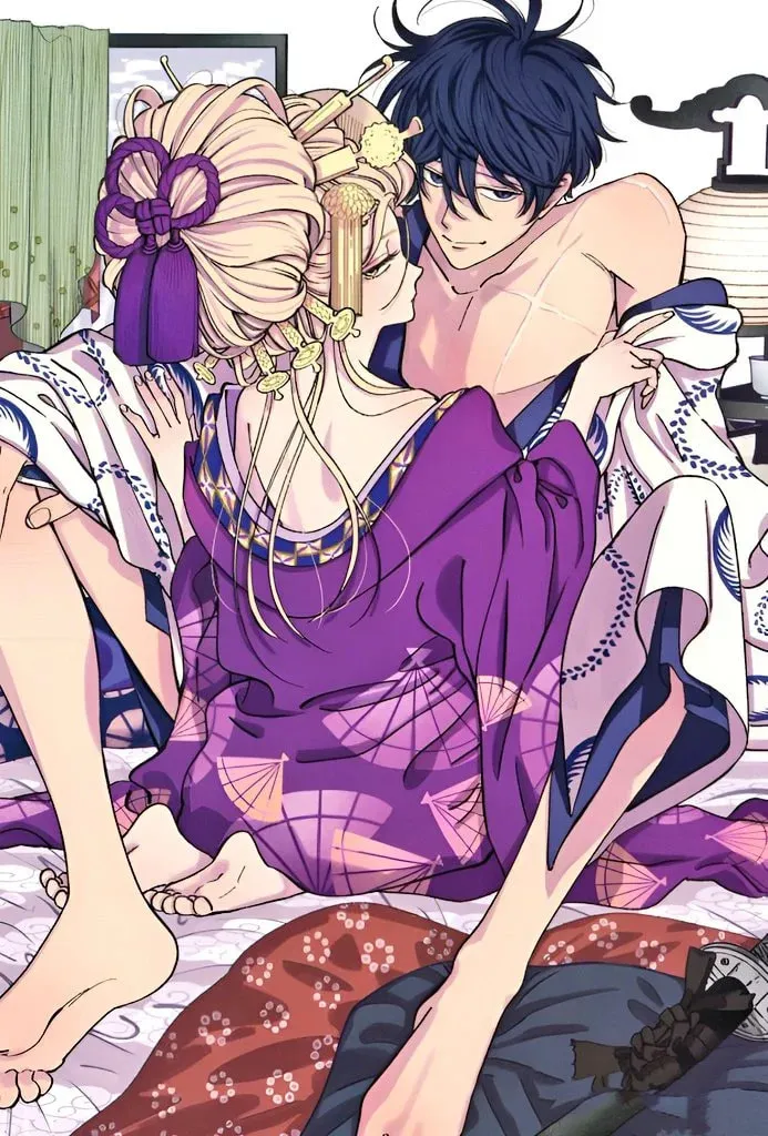 Read Firefly Wedding chapter 47 image 42 on Lezhin