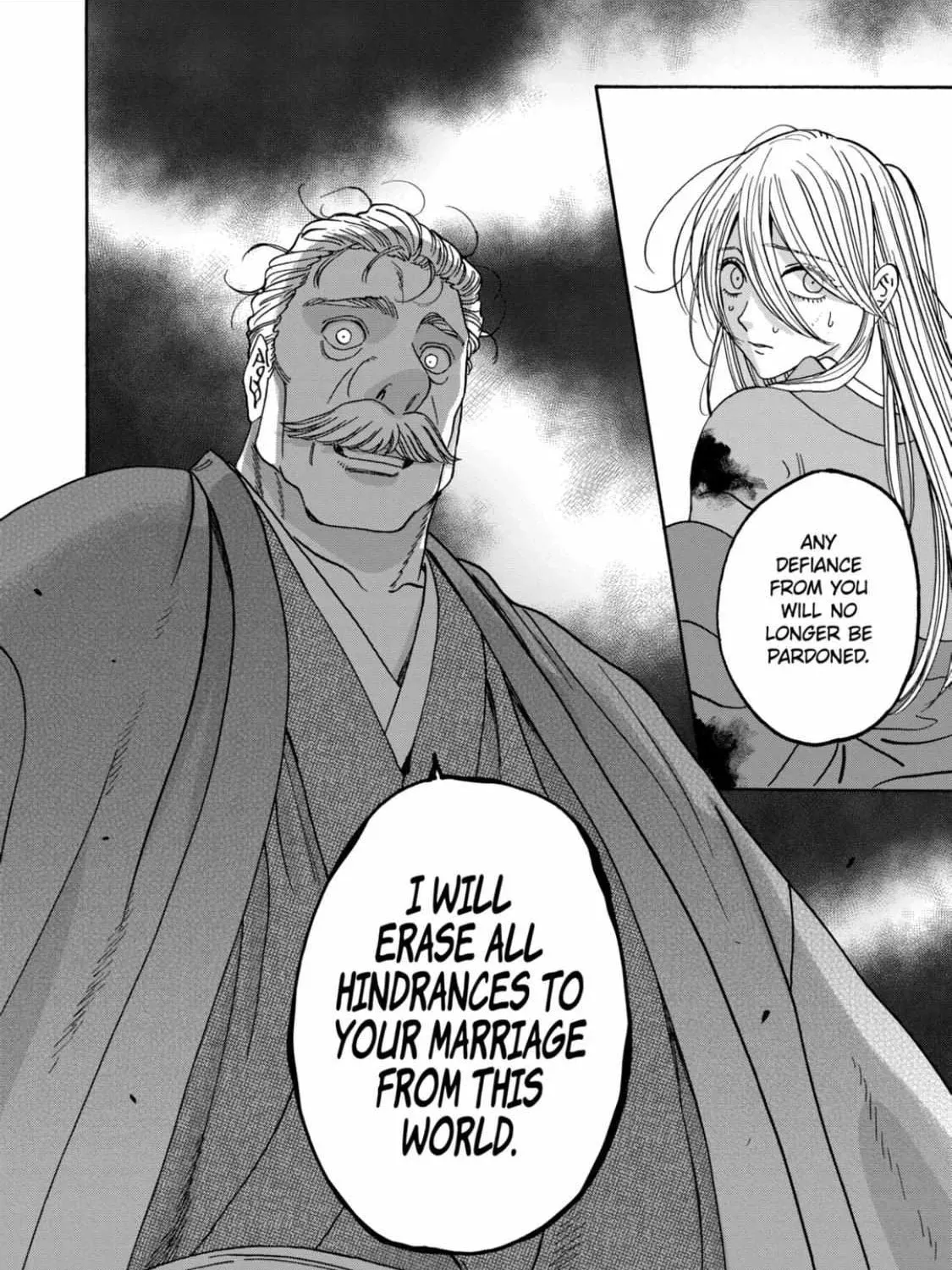 Read Firefly Wedding chapter 47 image 6 on Lezhin