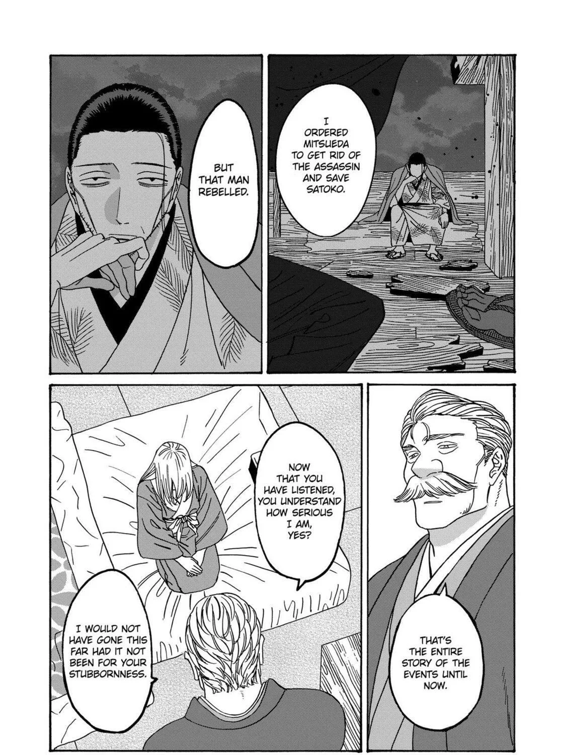 Read Firefly Wedding chapter 48 image 10 on Lezhin