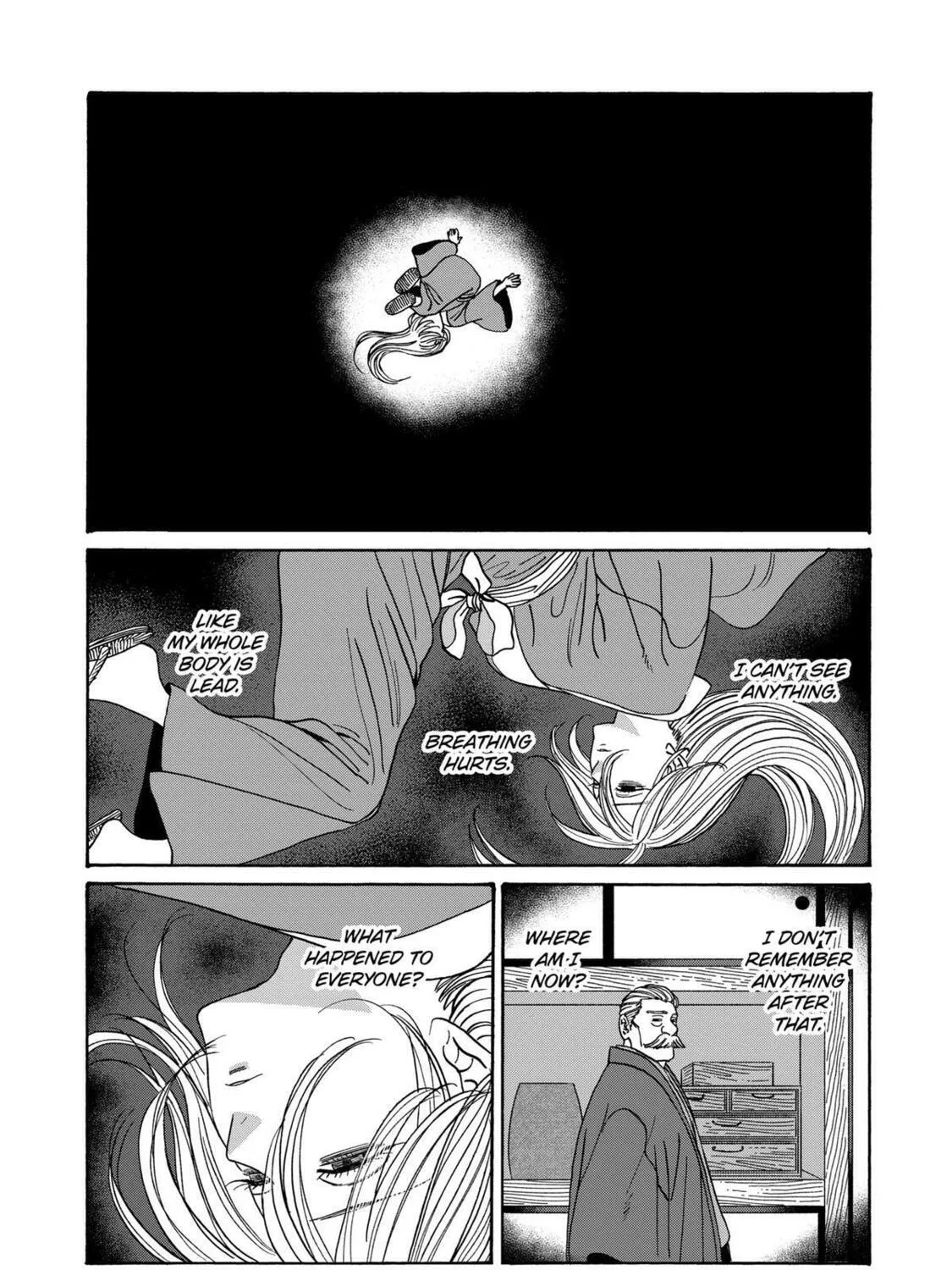 Read Firefly Wedding chapter 48 image 16 on Lezhin