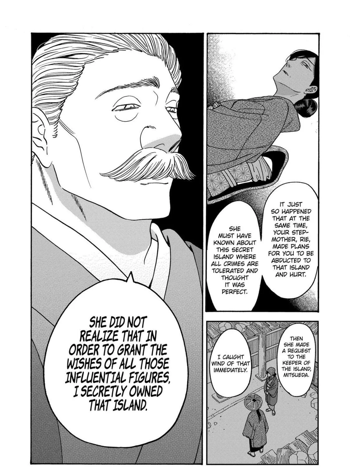 Read Firefly Wedding chapter 48 image 2 on Lezhin