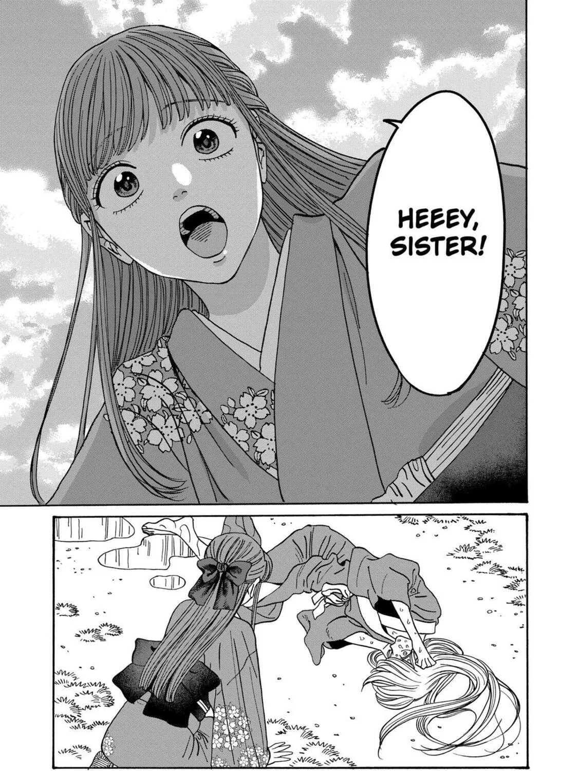 Read Firefly Wedding chapter 48 image 20 on Lezhin