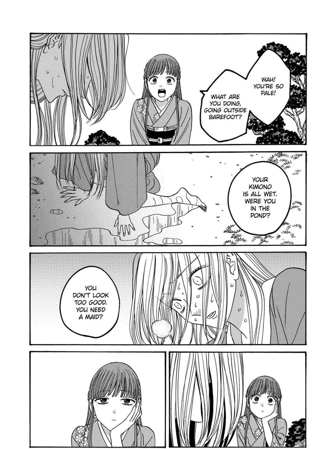 Read Firefly Wedding chapter 48 image 22 on Lezhin