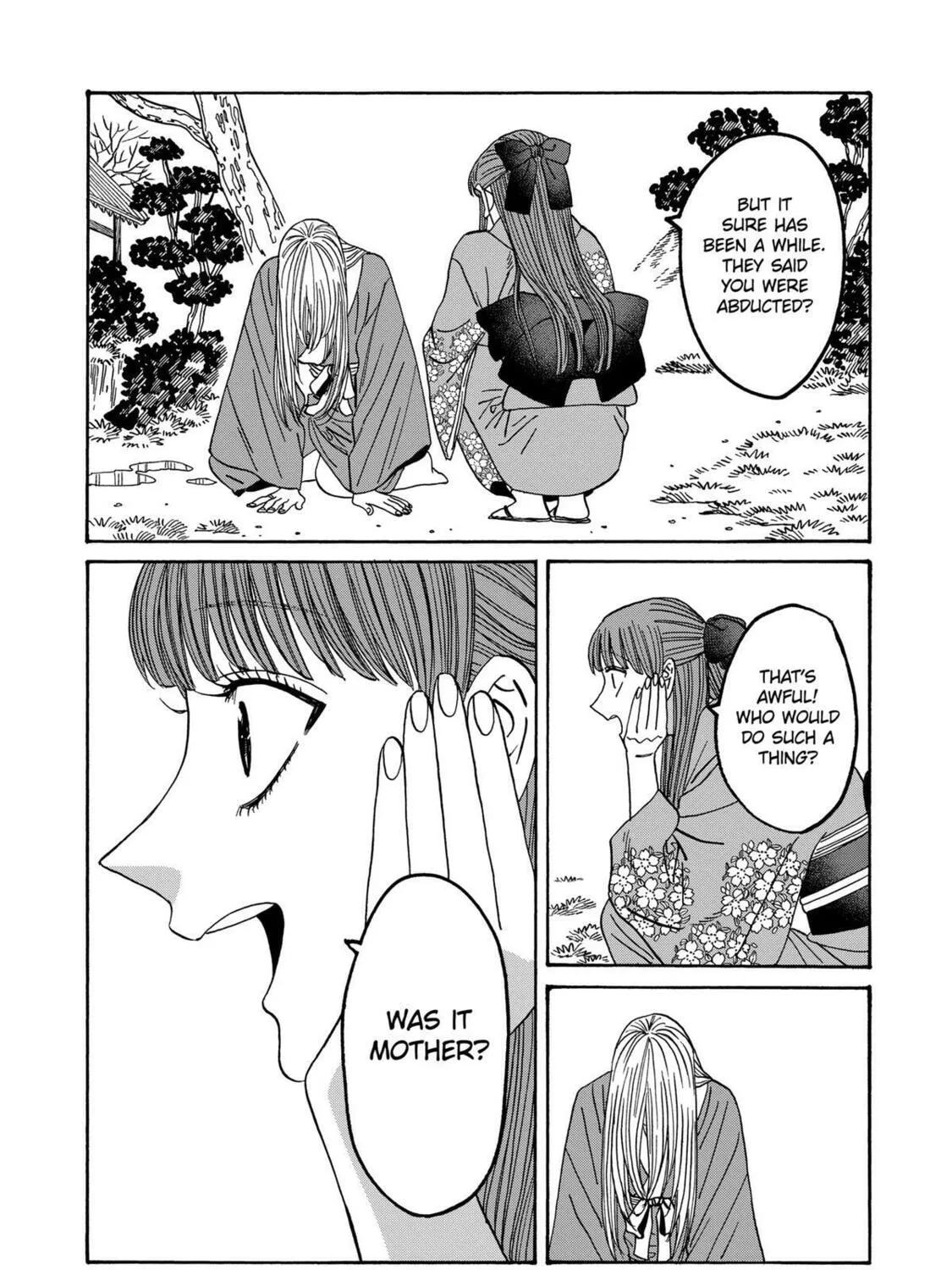 Read Firefly Wedding chapter 48 image 24 on Lezhin