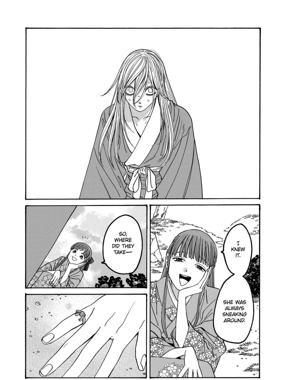 Read Firefly Wedding chapter 48 image 26 on Lezhin