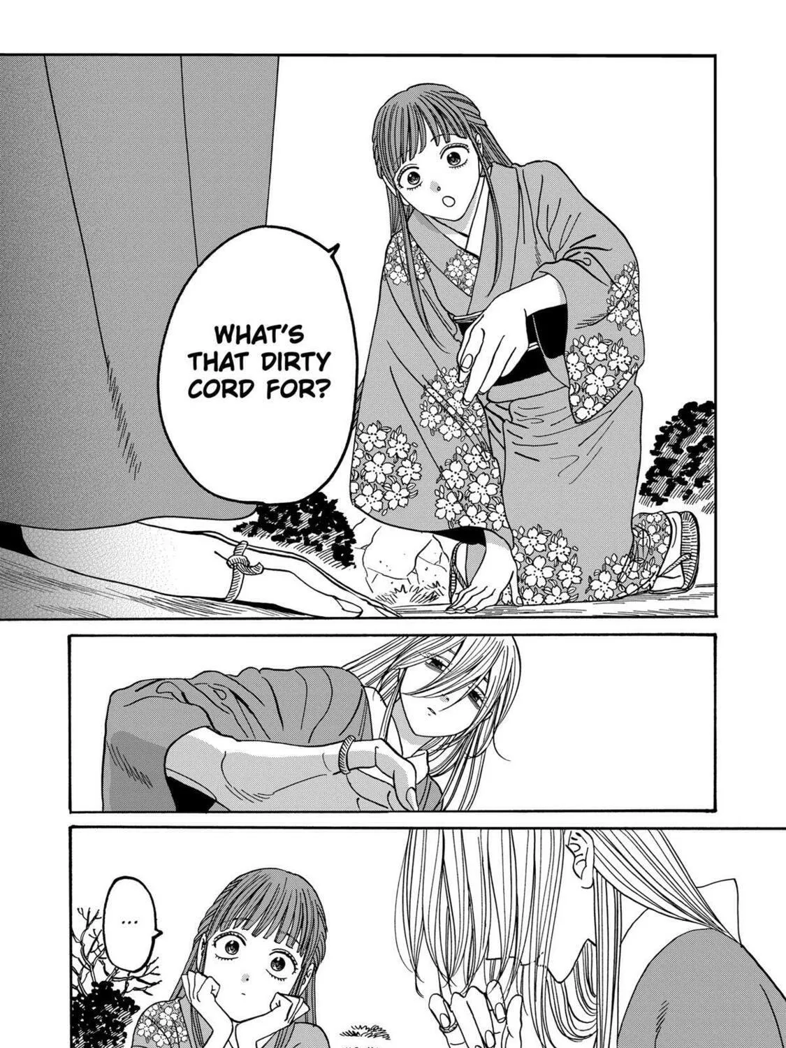 Read Firefly Wedding chapter 48 image 28 on Lezhin