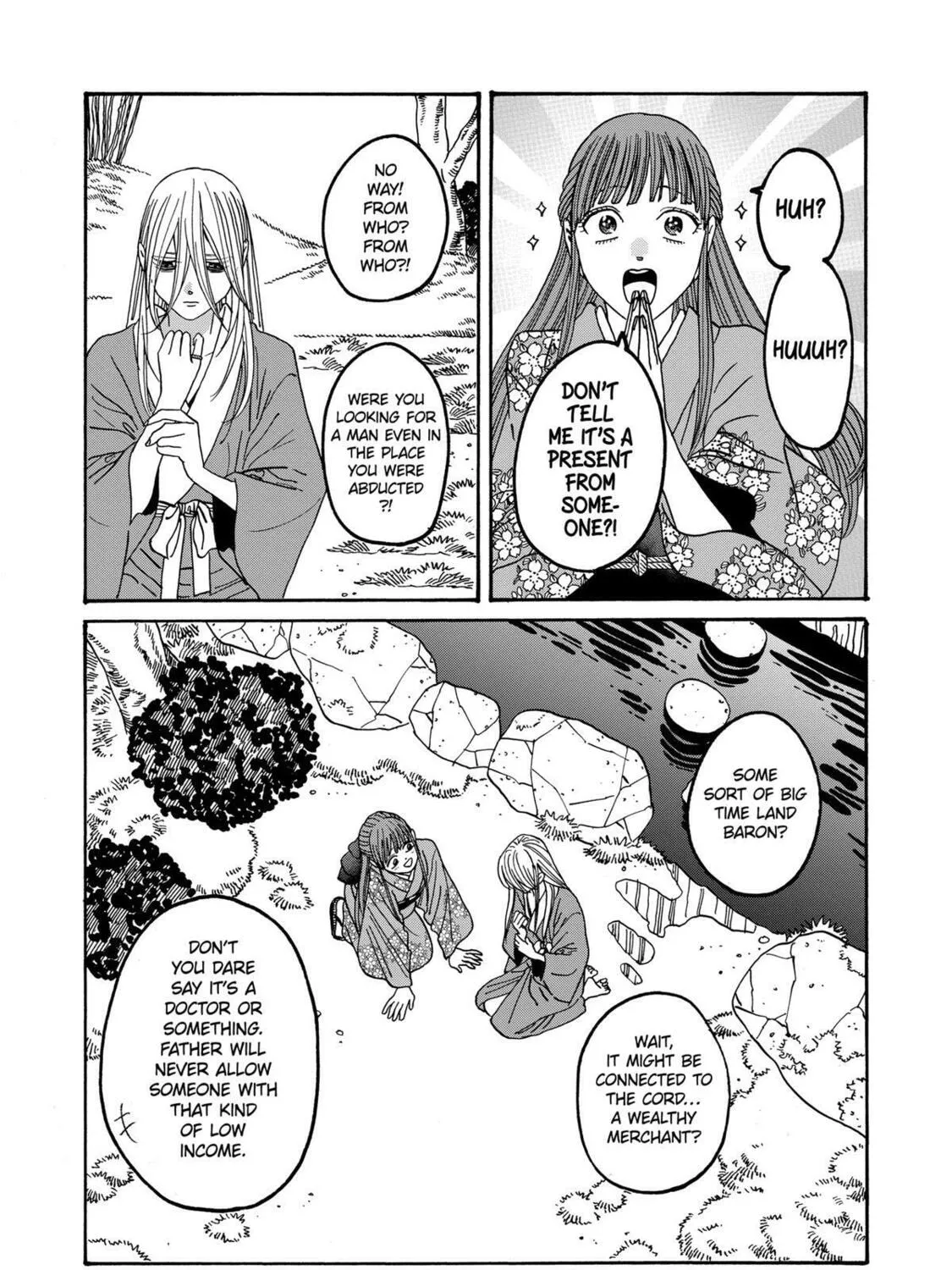 Read Firefly Wedding chapter 48 image 30 on Lezhin