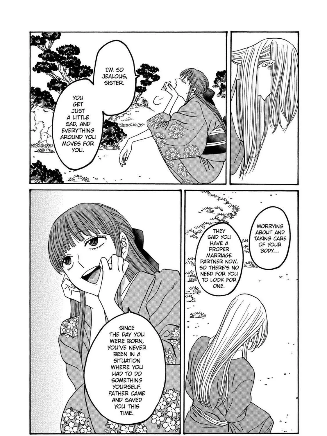 Read Firefly Wedding chapter 48 image 34 on Lezhin