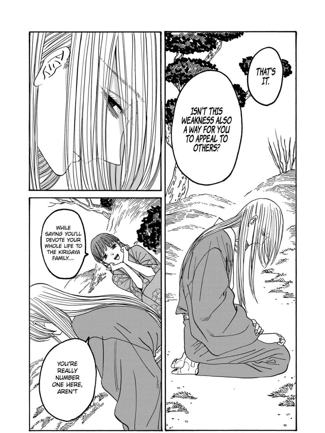 Read Firefly Wedding chapter 48 image 36 on Lezhin