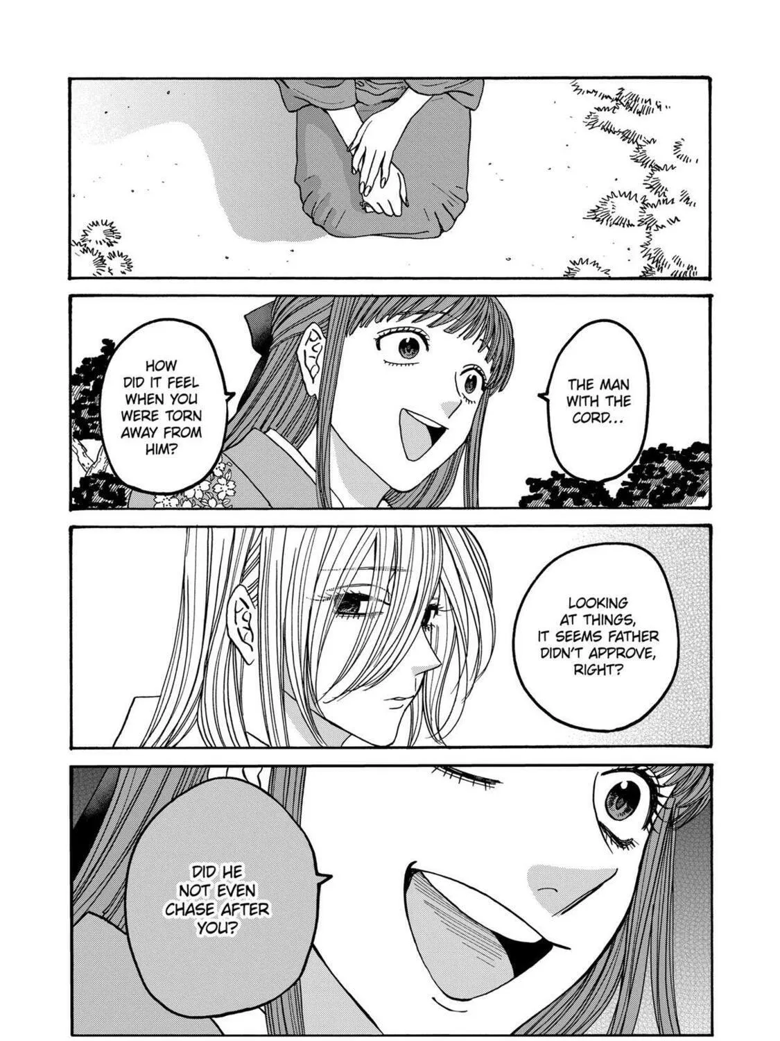 Read Firefly Wedding chapter 48 image 38 on Lezhin