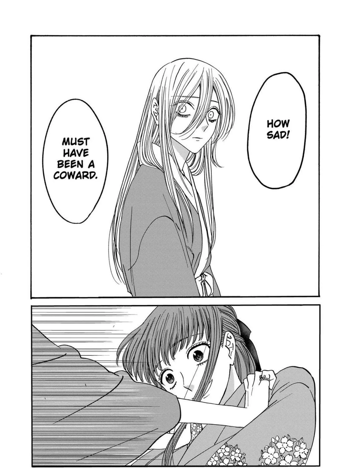 Read Firefly Wedding chapter 48 image 40 on Lezhin