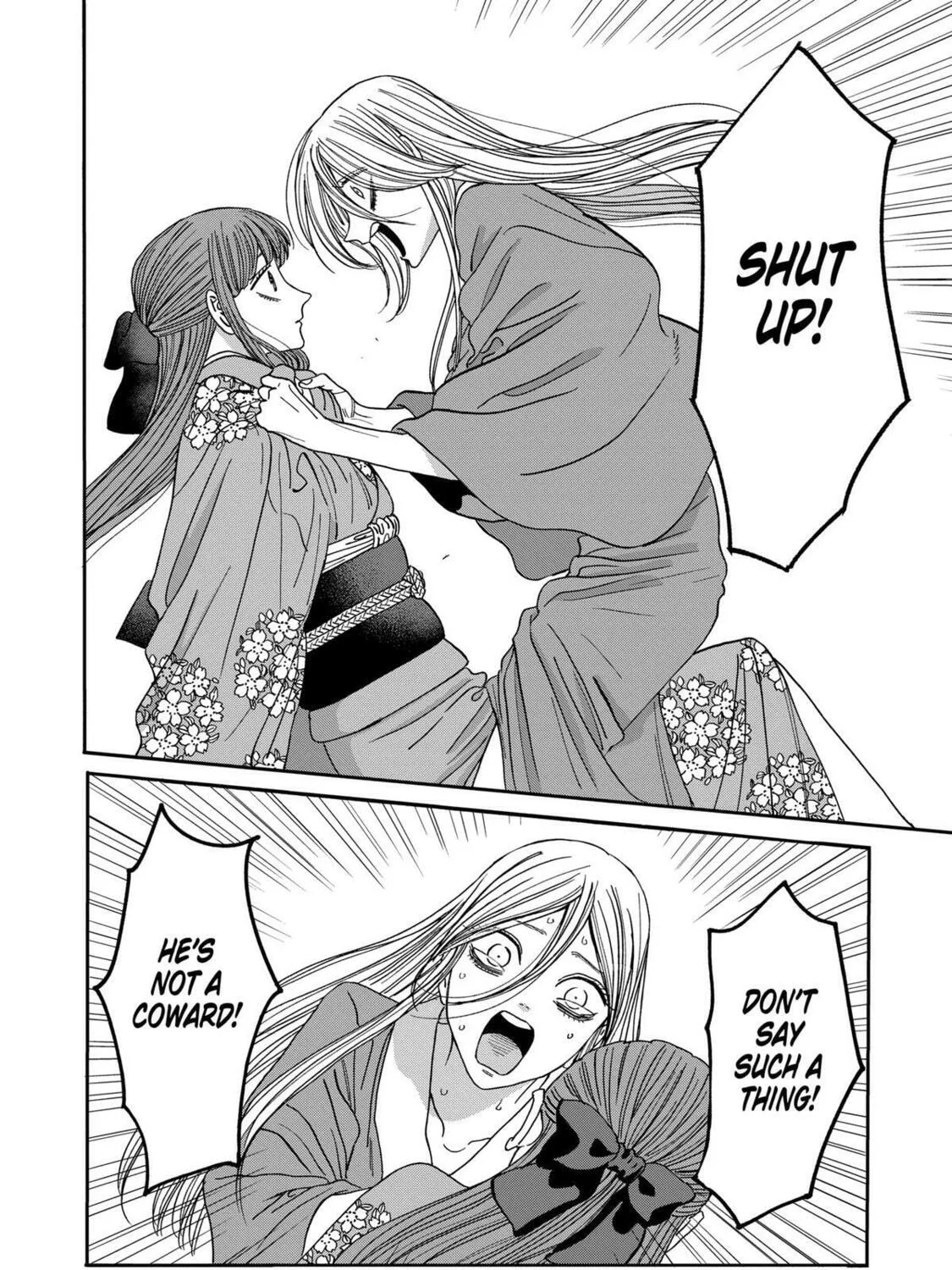 Read Firefly Wedding chapter 48 image 42 on Lezhin