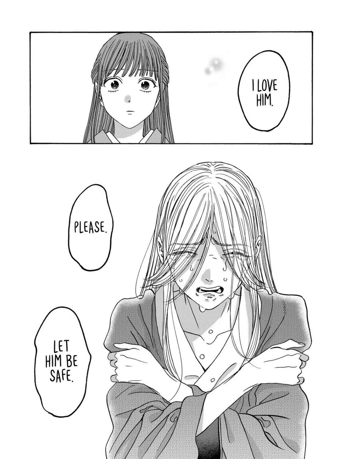 Read Firefly Wedding chapter 48 image 48 on Lezhin