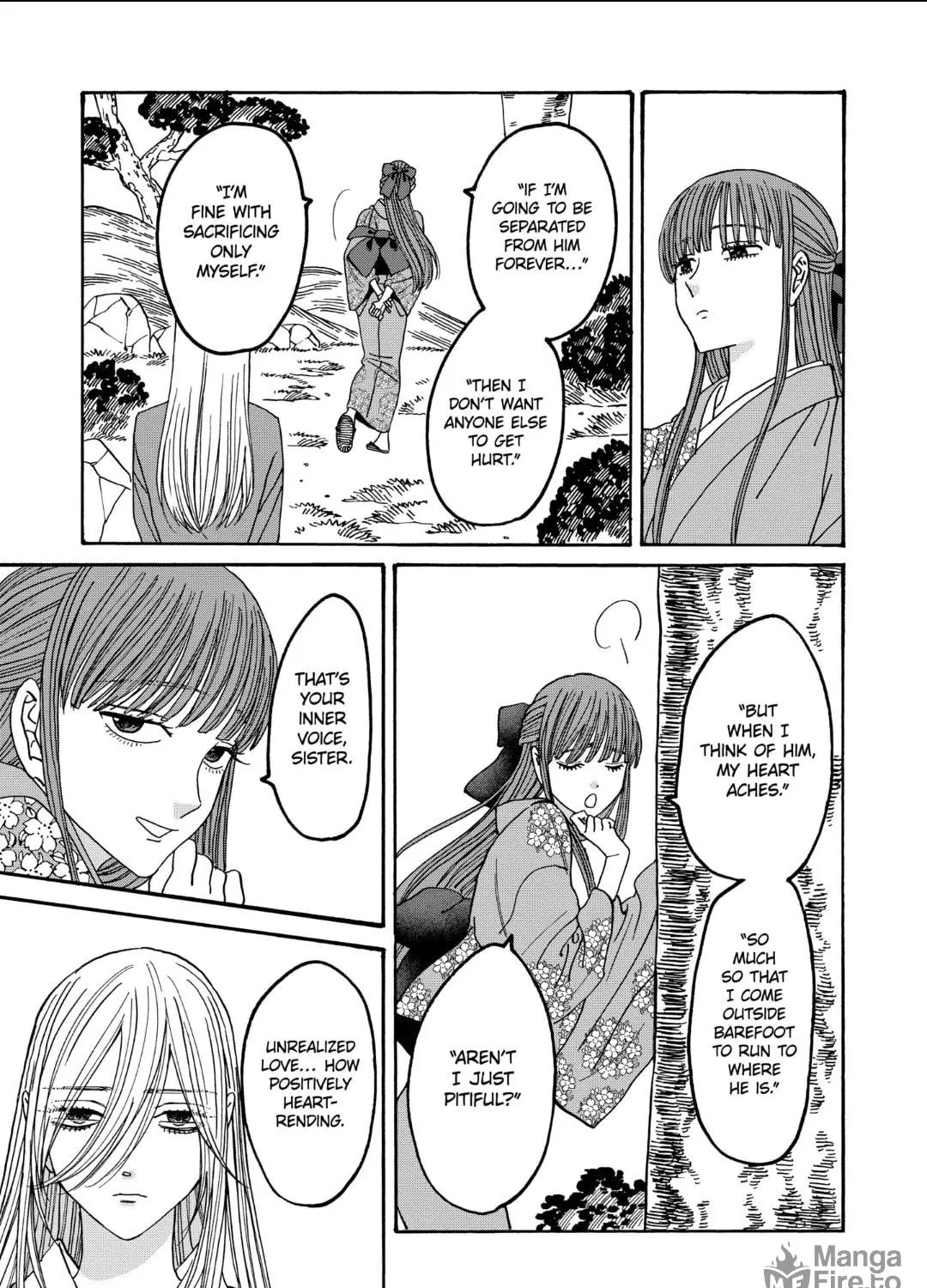 Read Firefly Wedding chapter 49 image 10 on Lezhin
