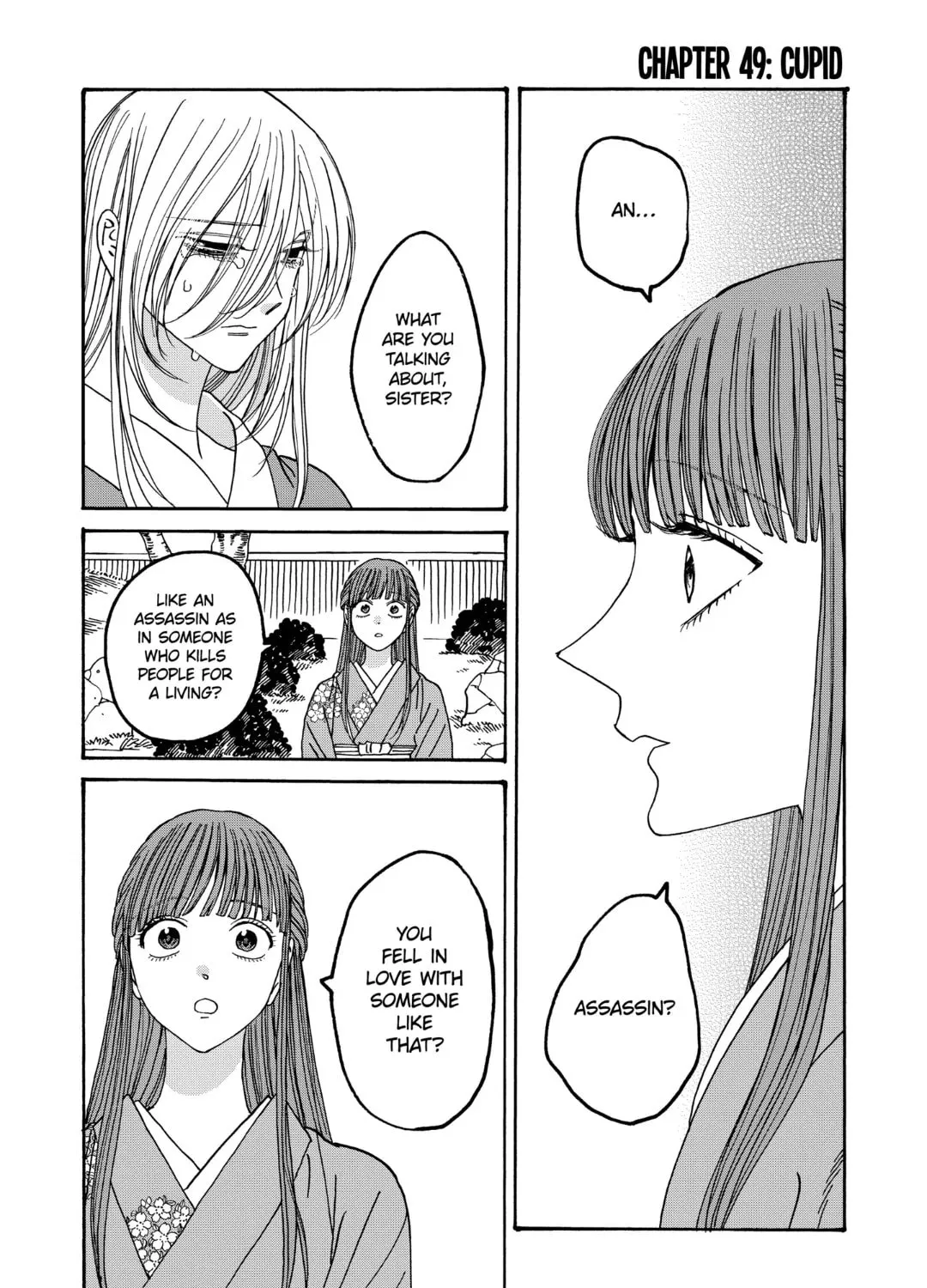 Read Firefly Wedding chapter 49 image 2 on Lezhin