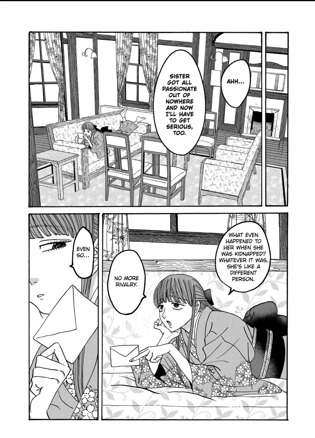Read Firefly Wedding chapter 49 image 30 on Lezhin