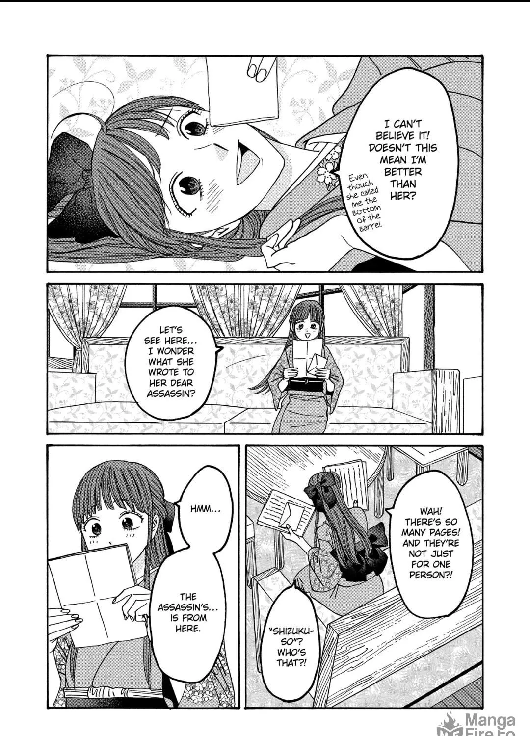 Read Firefly Wedding chapter 49 image 34 on Lezhin