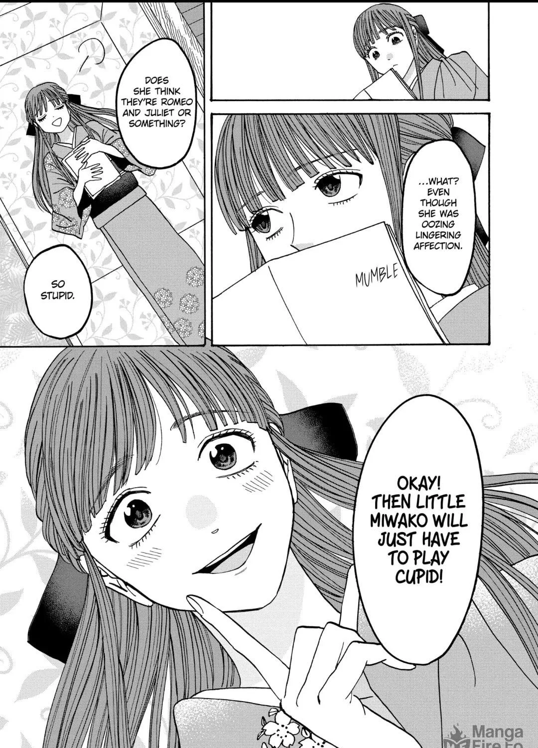 Read Firefly Wedding chapter 49 image 38 on Lezhin