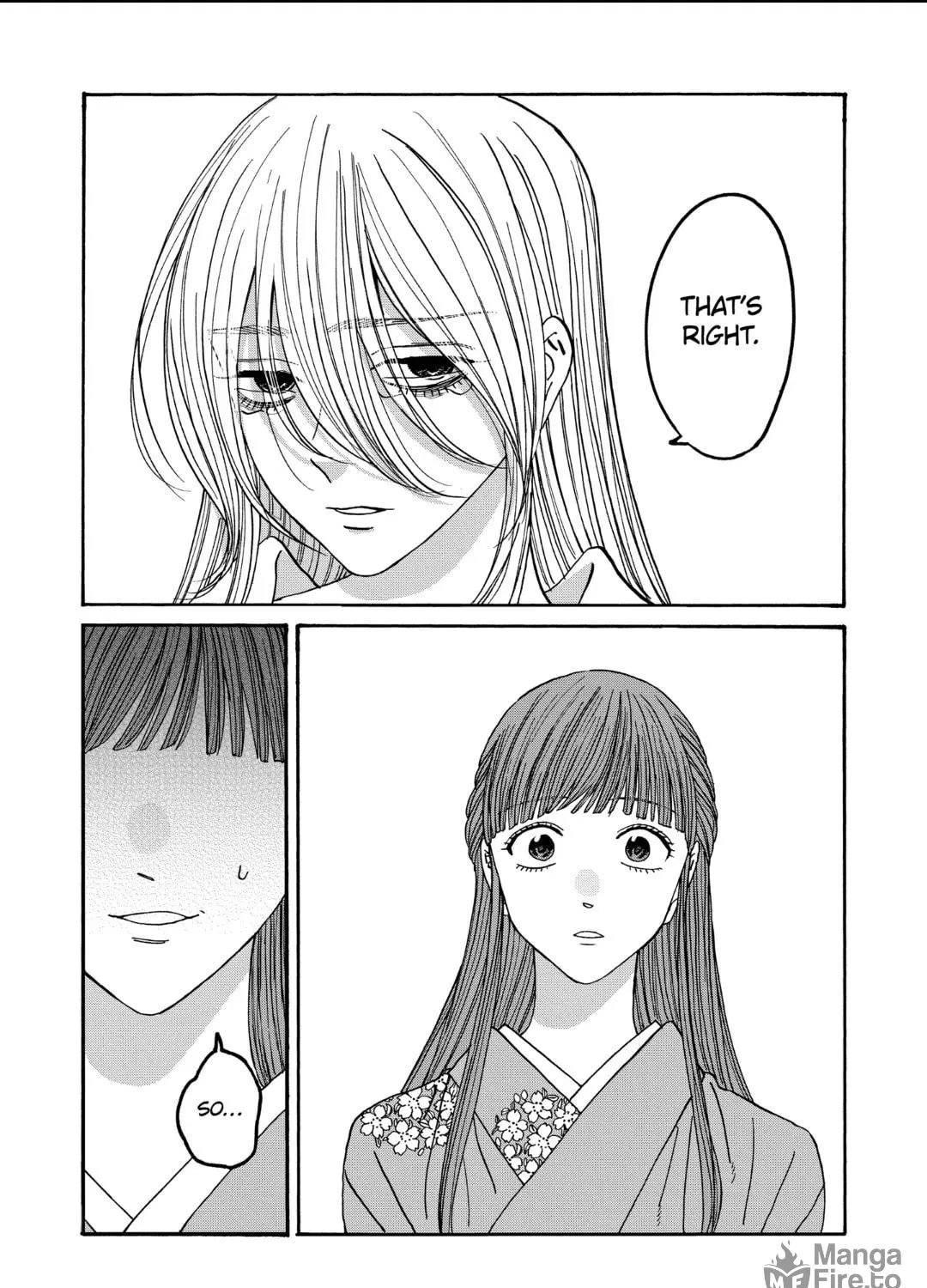 Read Firefly Wedding chapter 49 image 4 on Lezhin