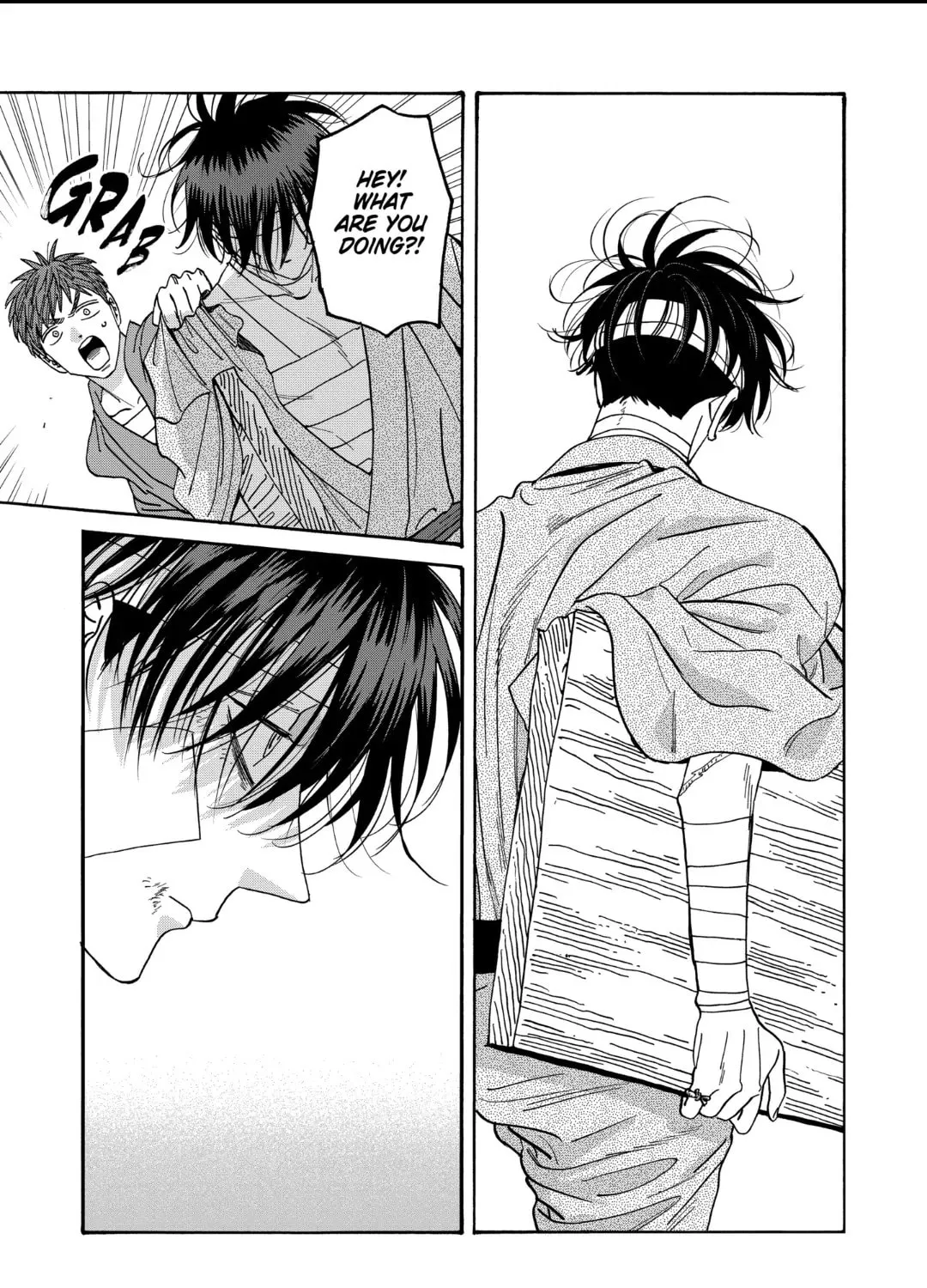 Read Firefly Wedding chapter 49 image 42 on Lezhin