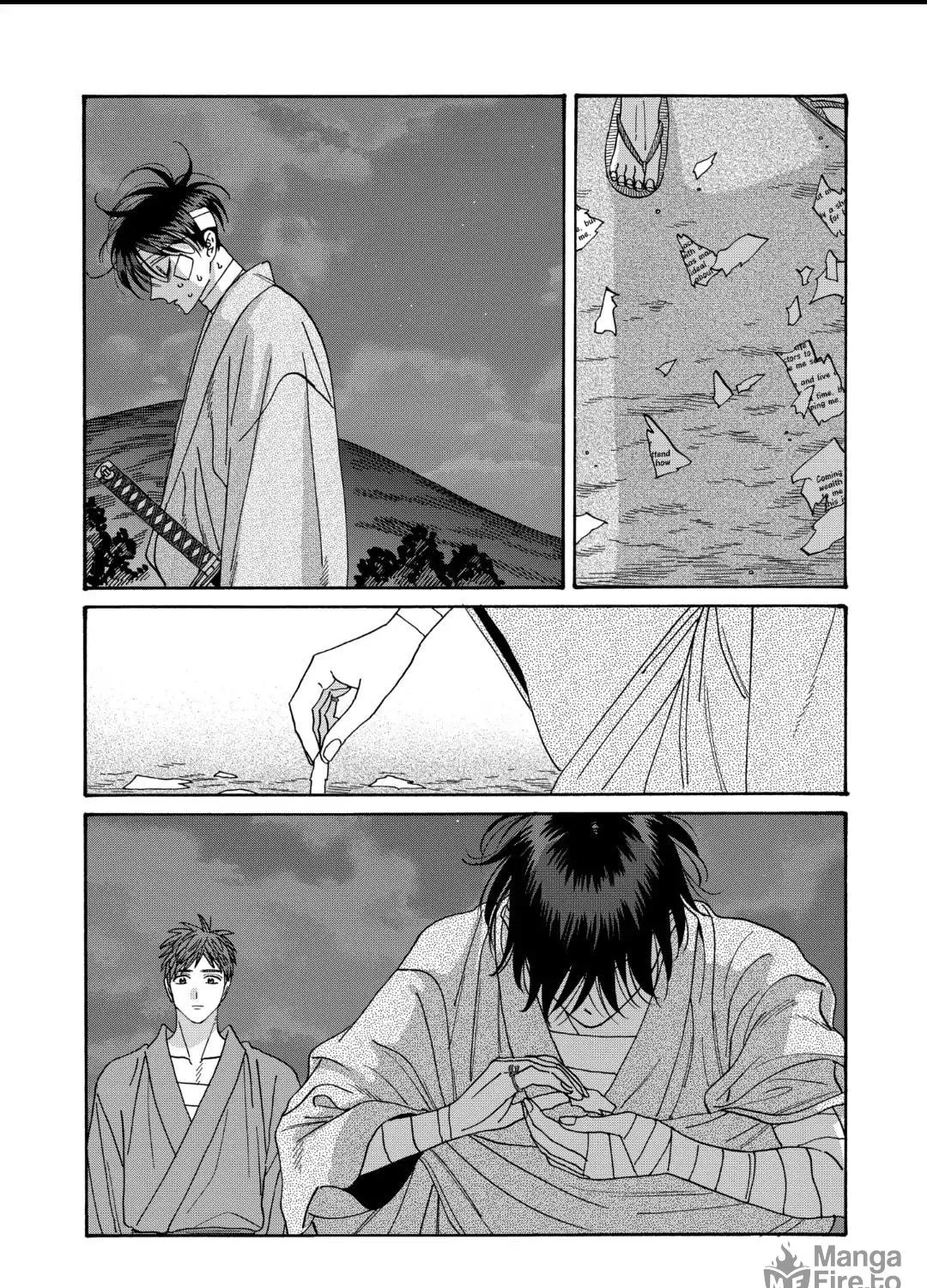 Read Firefly Wedding chapter 49 image 52 on Lezhin