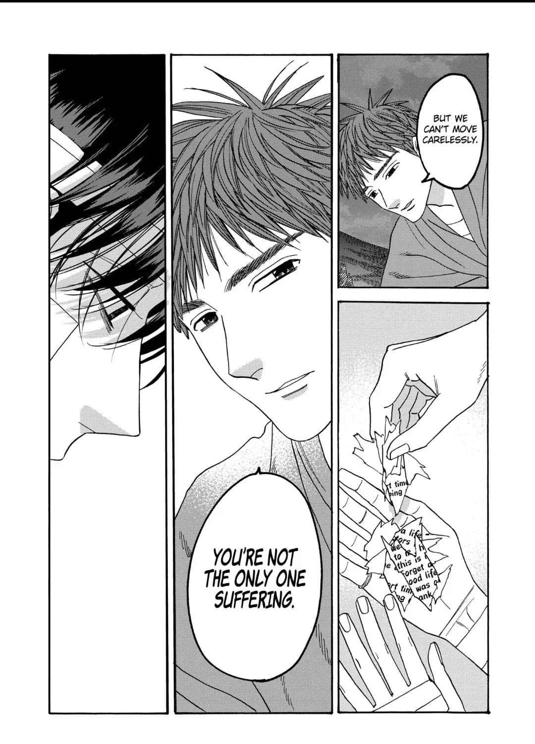 Read Firefly Wedding chapter 49 image 56 on Lezhin