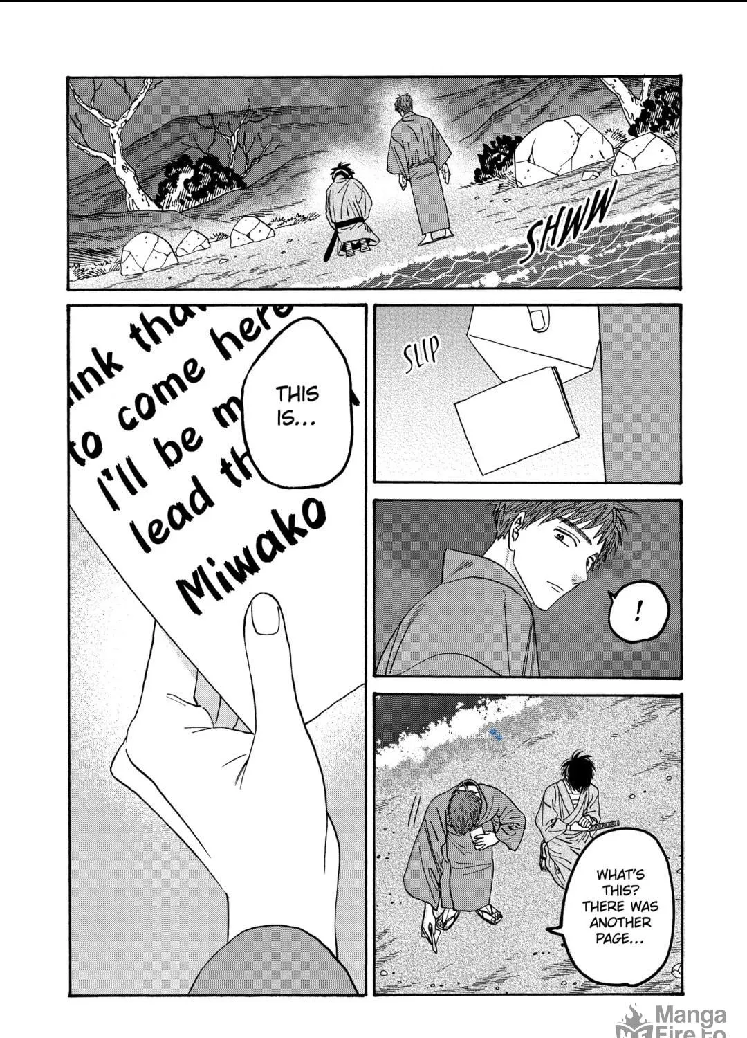 Read Firefly Wedding chapter 49 image 58 on Lezhin