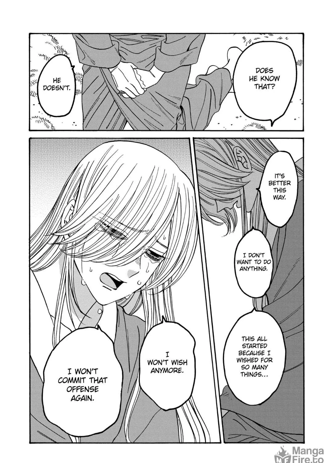 Read Firefly Wedding chapter 49 image 8 on Lezhin
