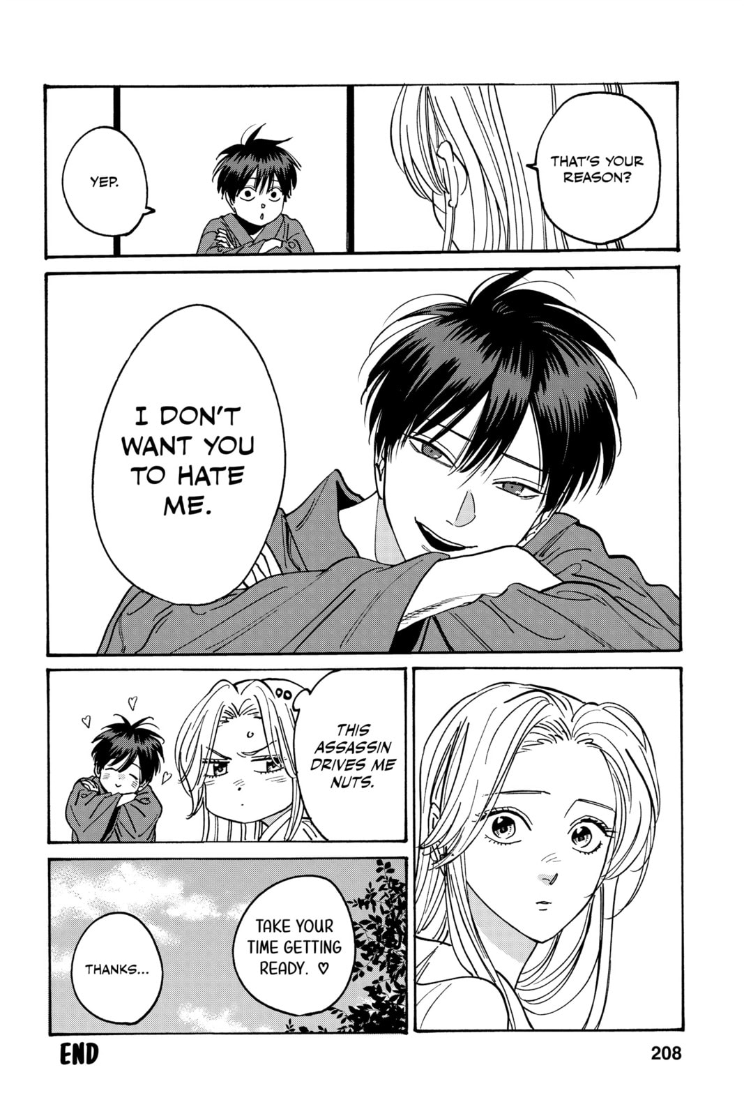 Read Firefly Wedding chapter 5.1 image 1 on Lezhin