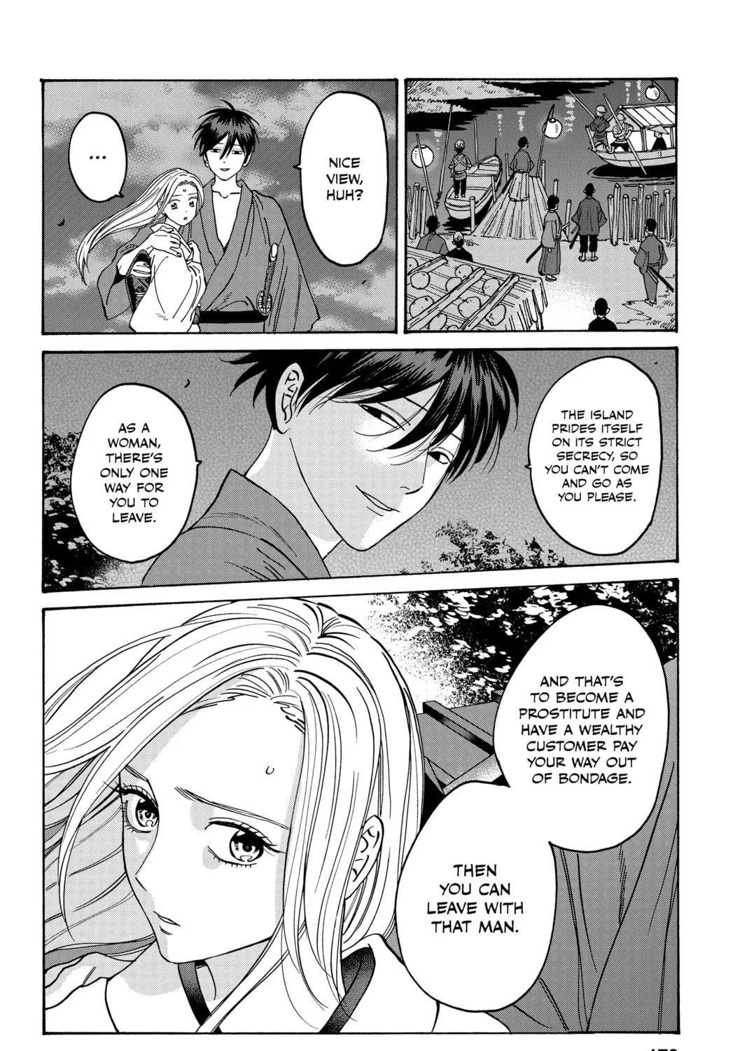 Read Firefly Wedding chapter 5 image 10 on Lezhin