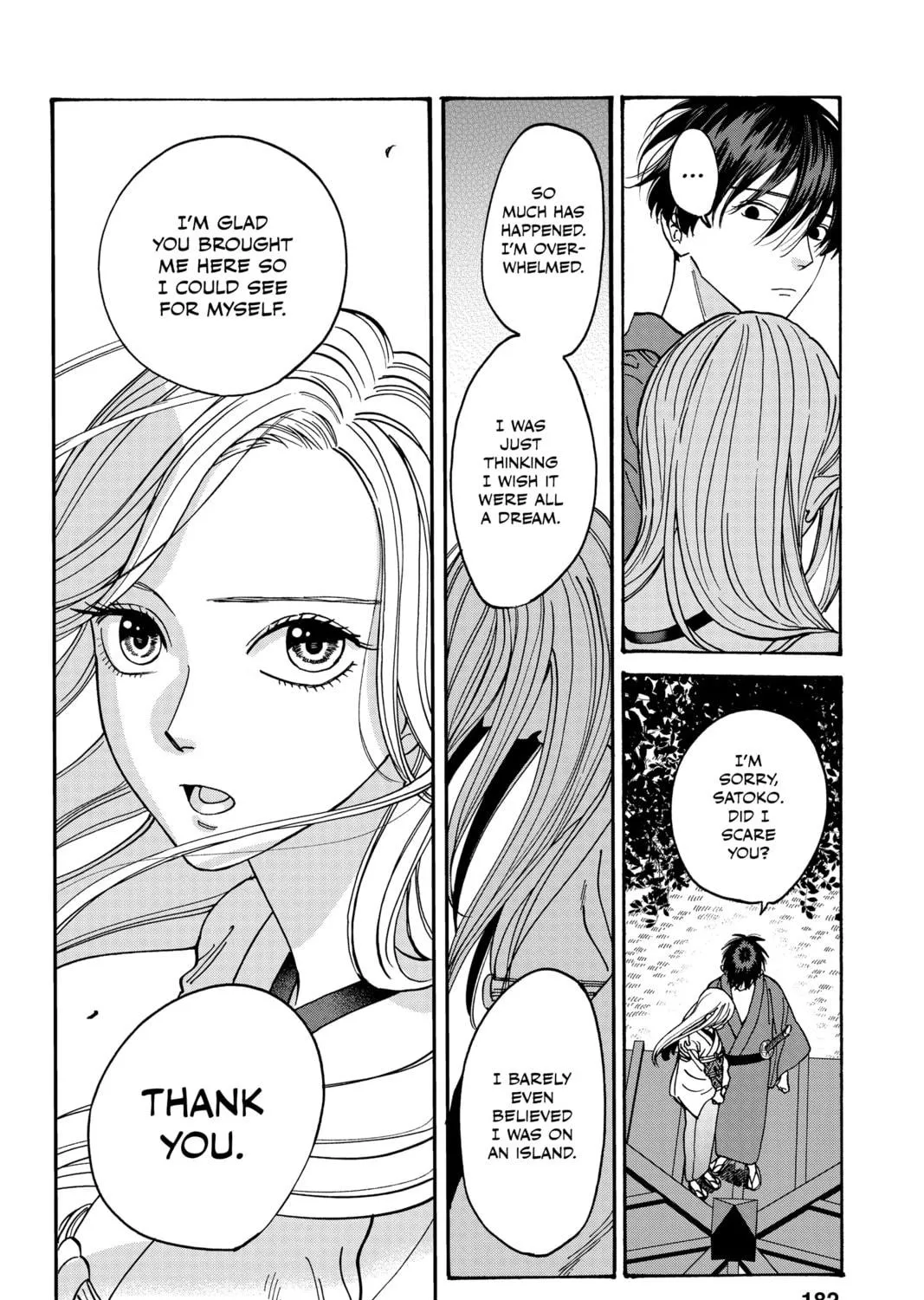 Read Firefly Wedding chapter 5 image 18 on Lezhin