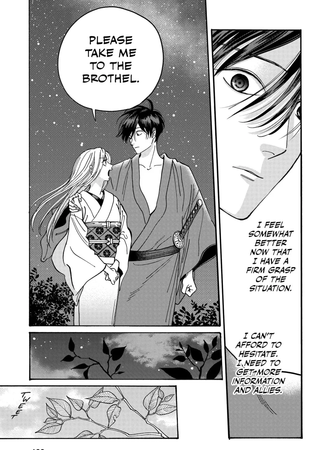 Read Firefly Wedding chapter 5 image 20 on Lezhin