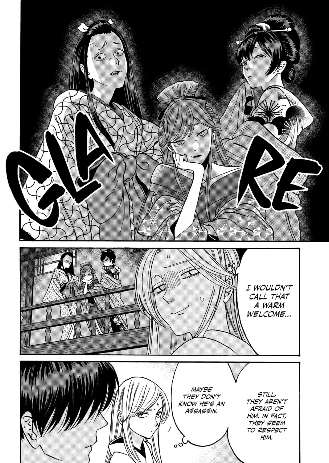 Read Firefly Wedding chapter 5 image 30 on Lezhin