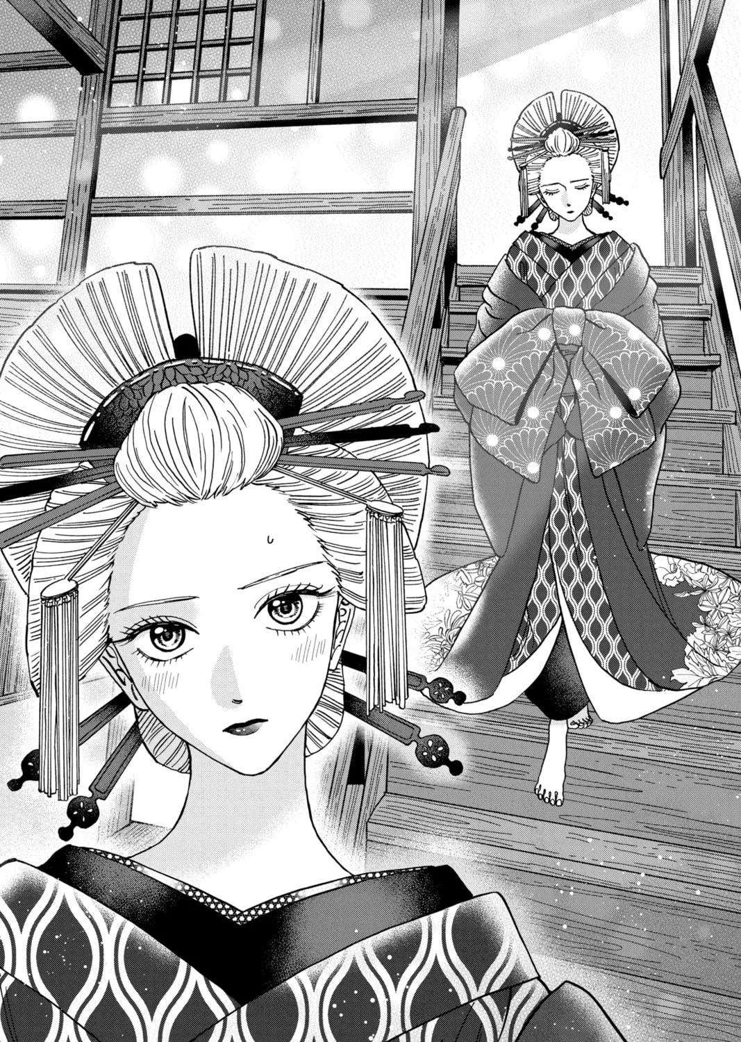 Read Firefly Wedding chapter 5 image 34 on Lezhin