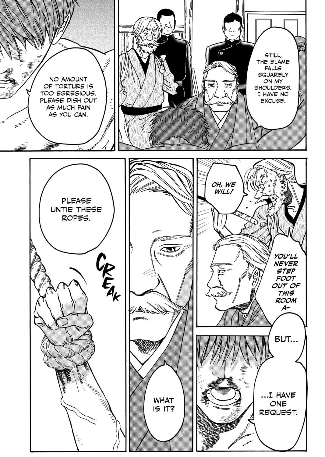 Read Firefly Wedding chapter 5 image 4 on Lezhin