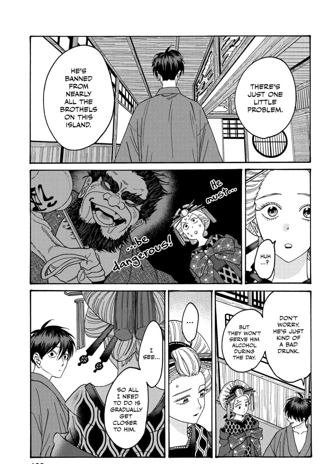 Read Firefly Wedding chapter 5 image 40 on Lezhin