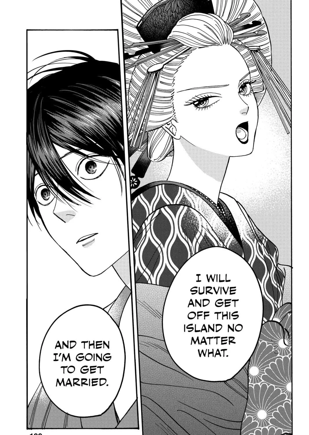 Read Firefly Wedding chapter 5 image 52 on Lezhin