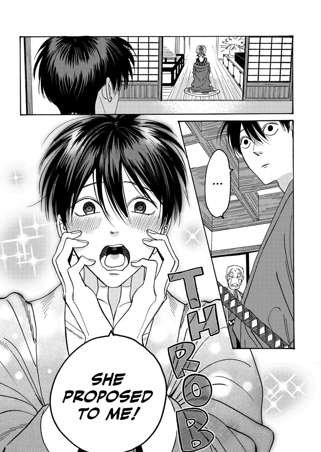Read Firefly Wedding chapter 5 image 54 on Lezhin