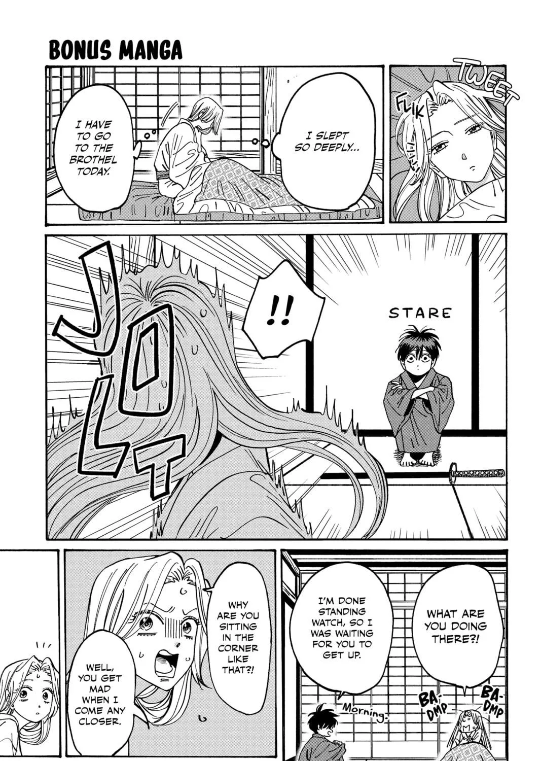 Read Firefly Wedding chapter 5 image 68 on Lezhin