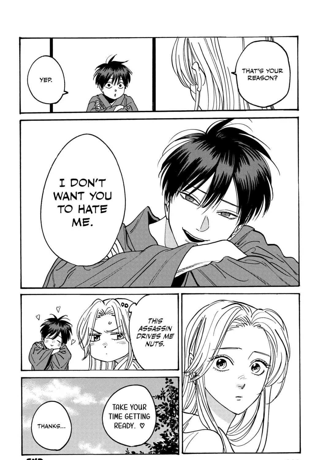 Read Firefly Wedding chapter 5 image 70 on Lezhin