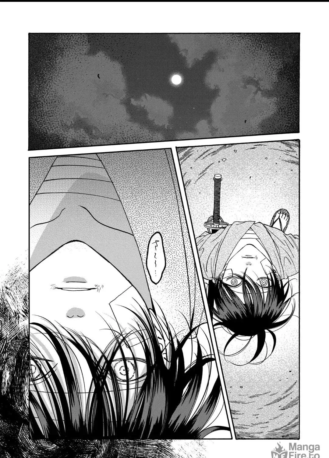 Read Firefly Wedding chapter 50 image 10 on Lezhin