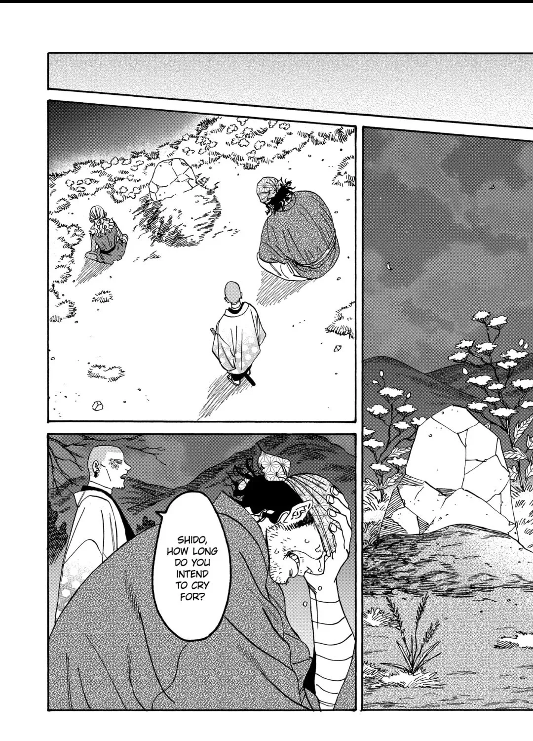 Read Firefly Wedding chapter 50 image 24 on Lezhin