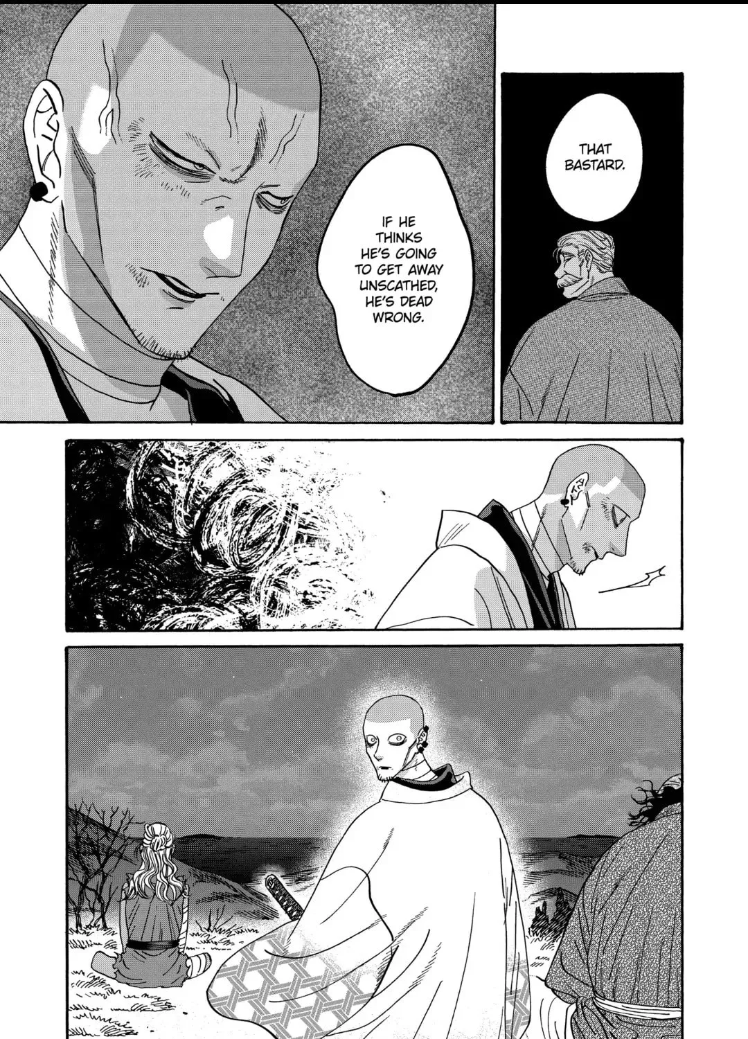 Read Firefly Wedding chapter 50 image 26 on Lezhin