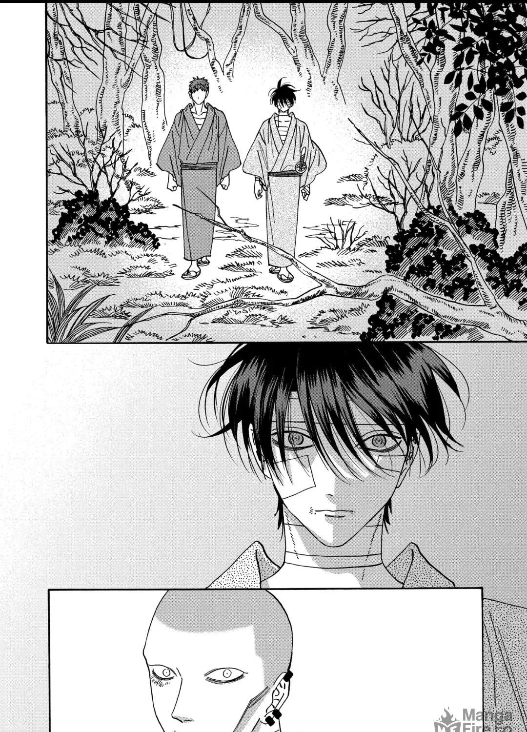 Read Firefly Wedding chapter 50 image 28 on Lezhin
