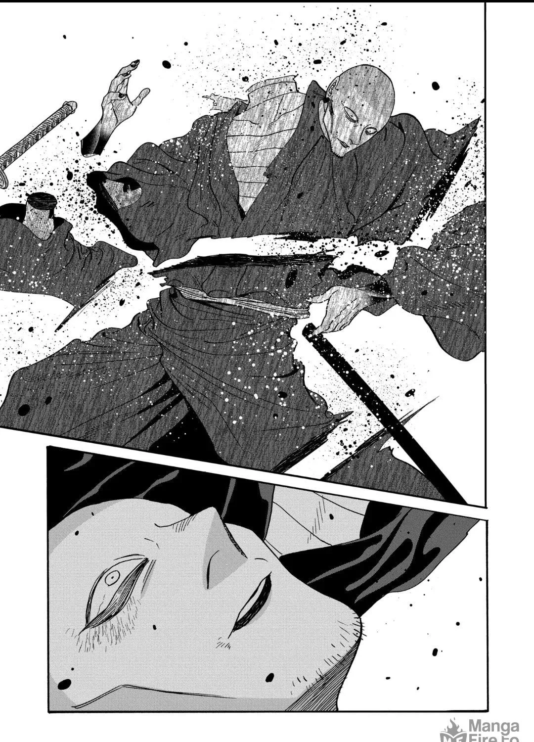 Read Firefly Wedding chapter 50 image 34 on Lezhin