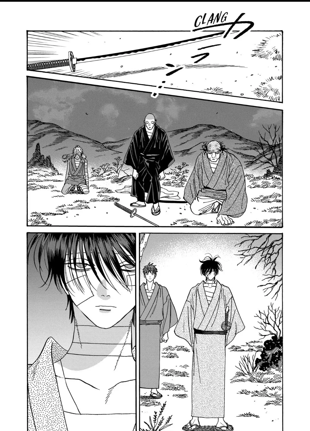 Read Firefly Wedding chapter 50 image 36 on Lezhin