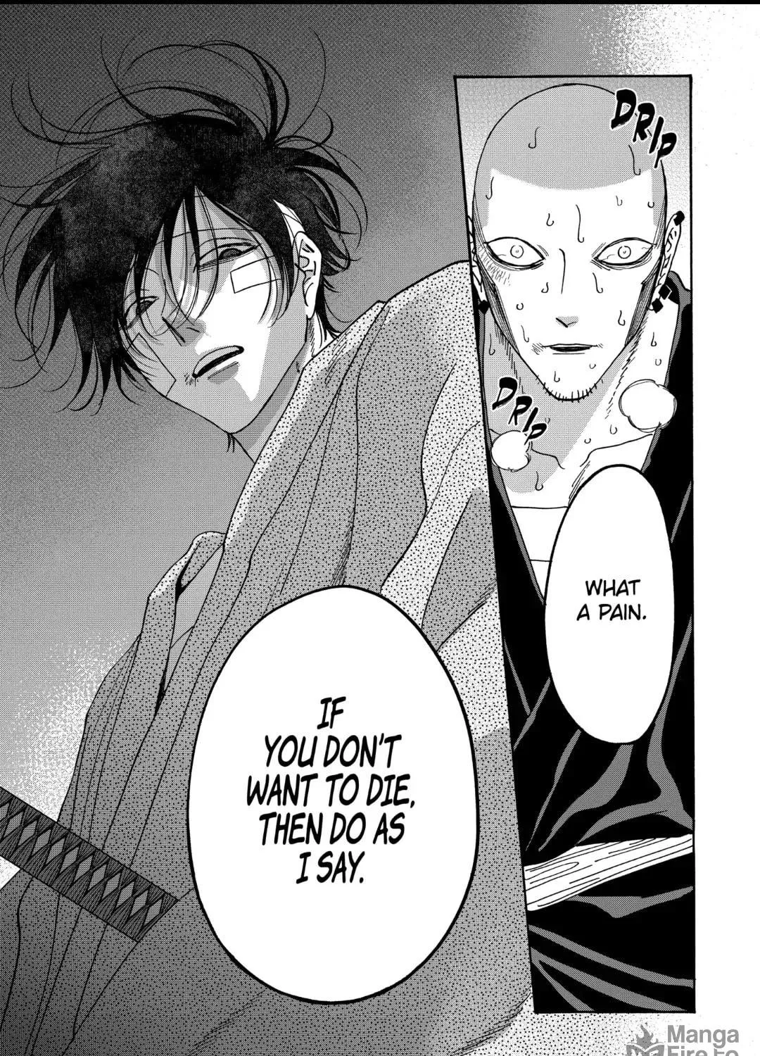Read Firefly Wedding chapter 50 image 38 on Lezhin