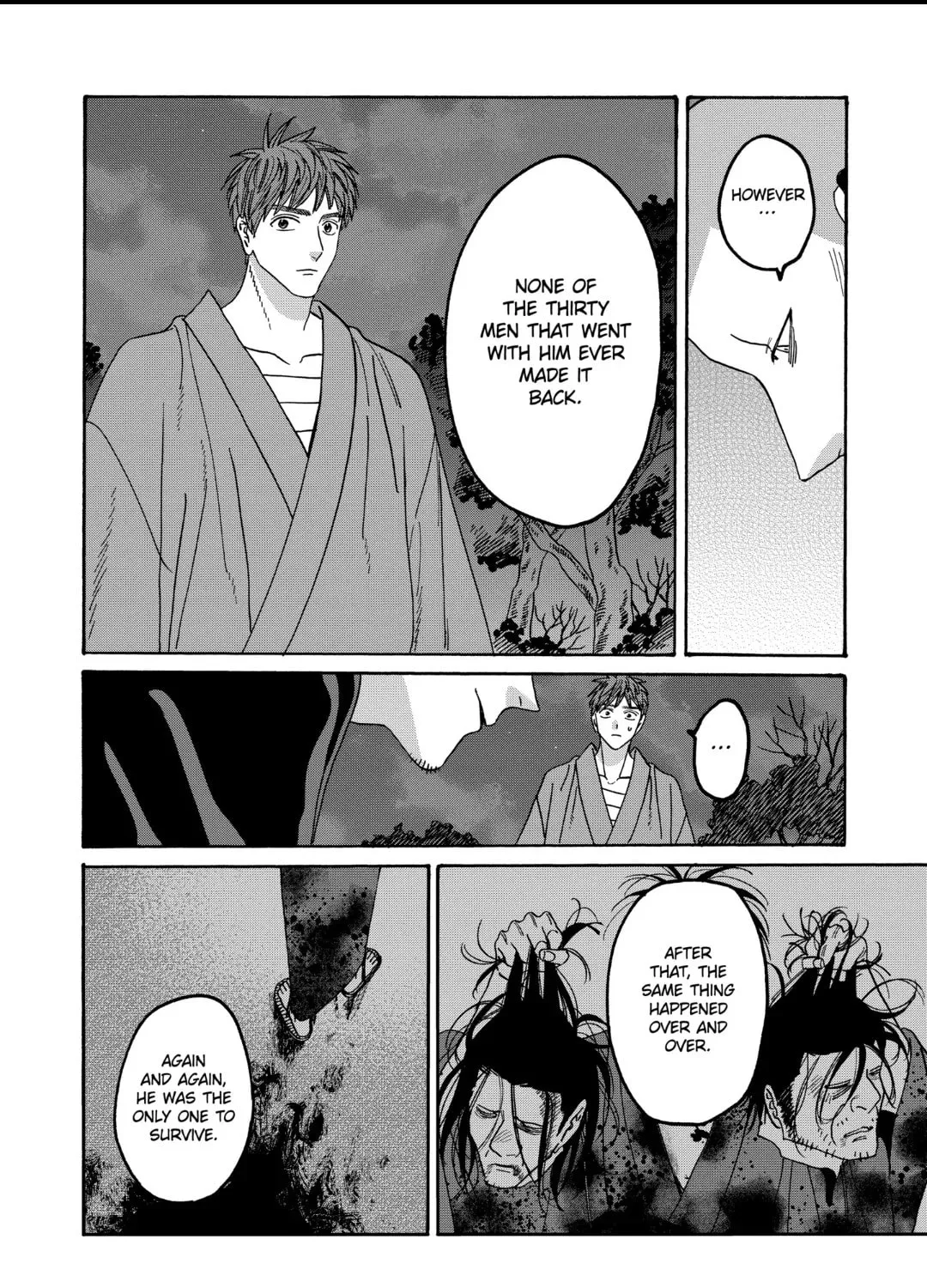 Read Firefly Wedding chapter 50 image 44 on Lezhin