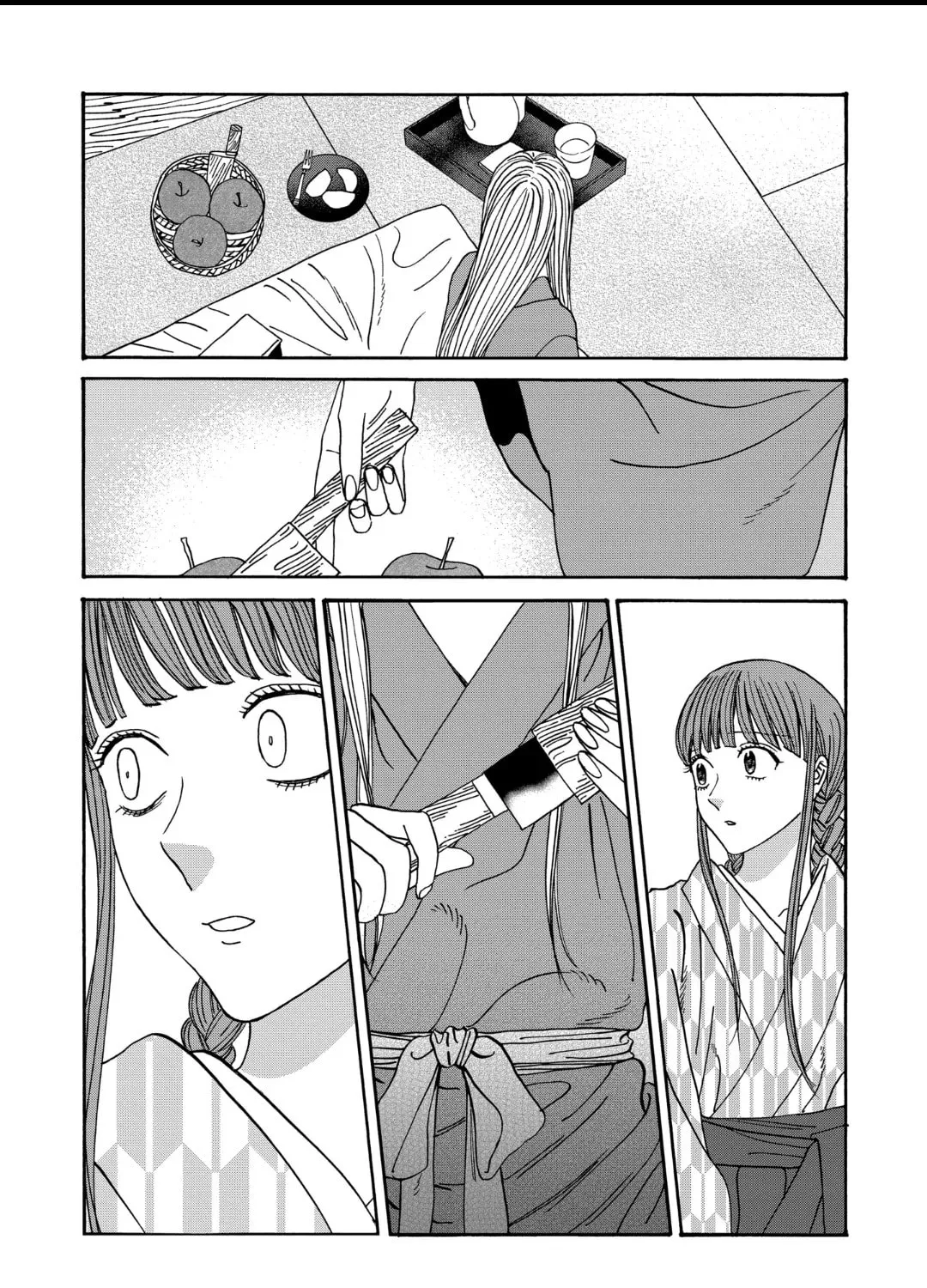 Read Firefly Wedding chapter 51 image 20 on Lezhin