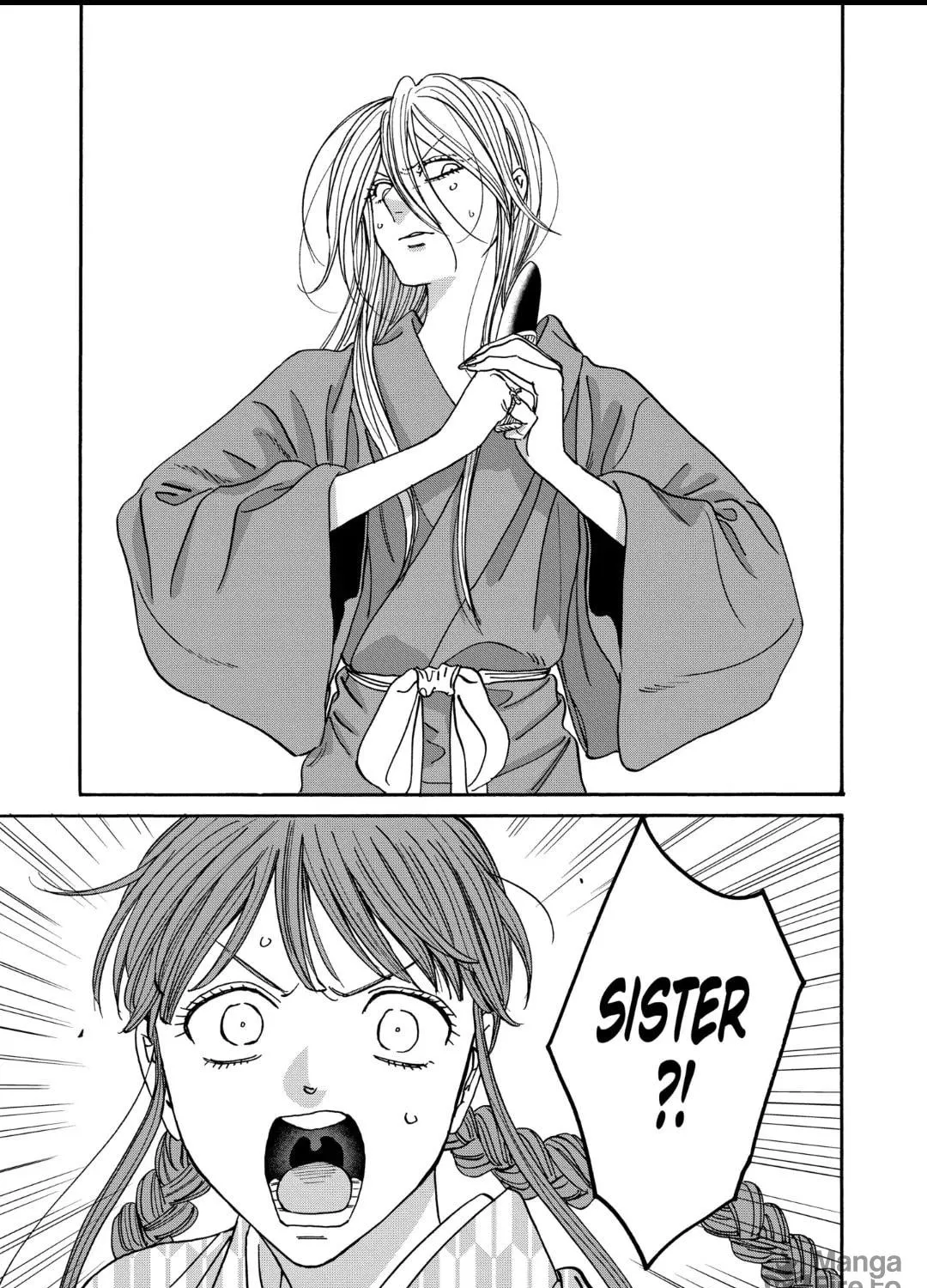 Read Firefly Wedding chapter 51 image 22 on Lezhin